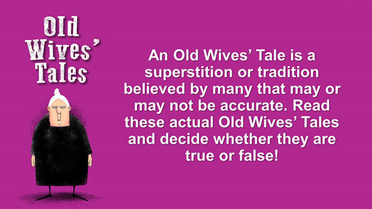 Old Wives Tales image number null